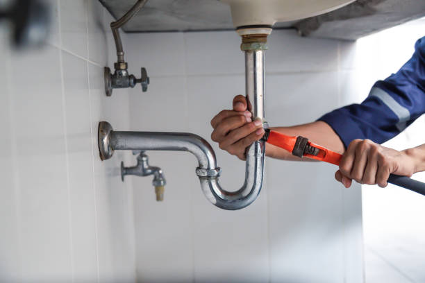 Clogged Drain Plumber in Baxter, MN