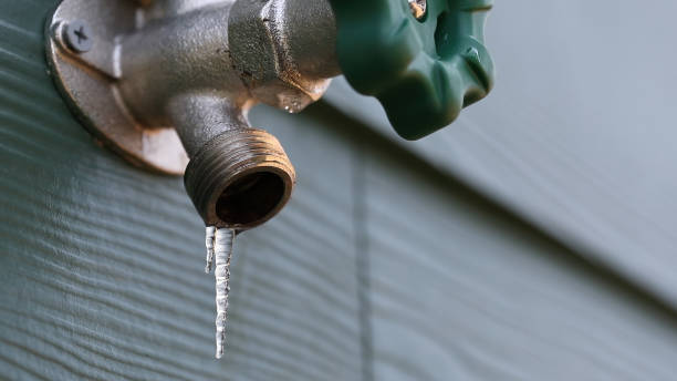 Gas Line Repair in Baxter, MN