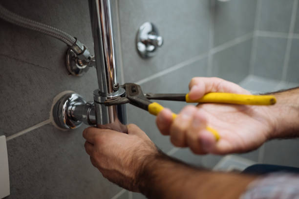 Best Leak Detection Services  in Baxter, MN